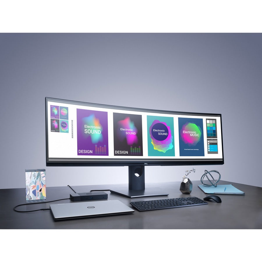 Dell WD19TB Docking Station