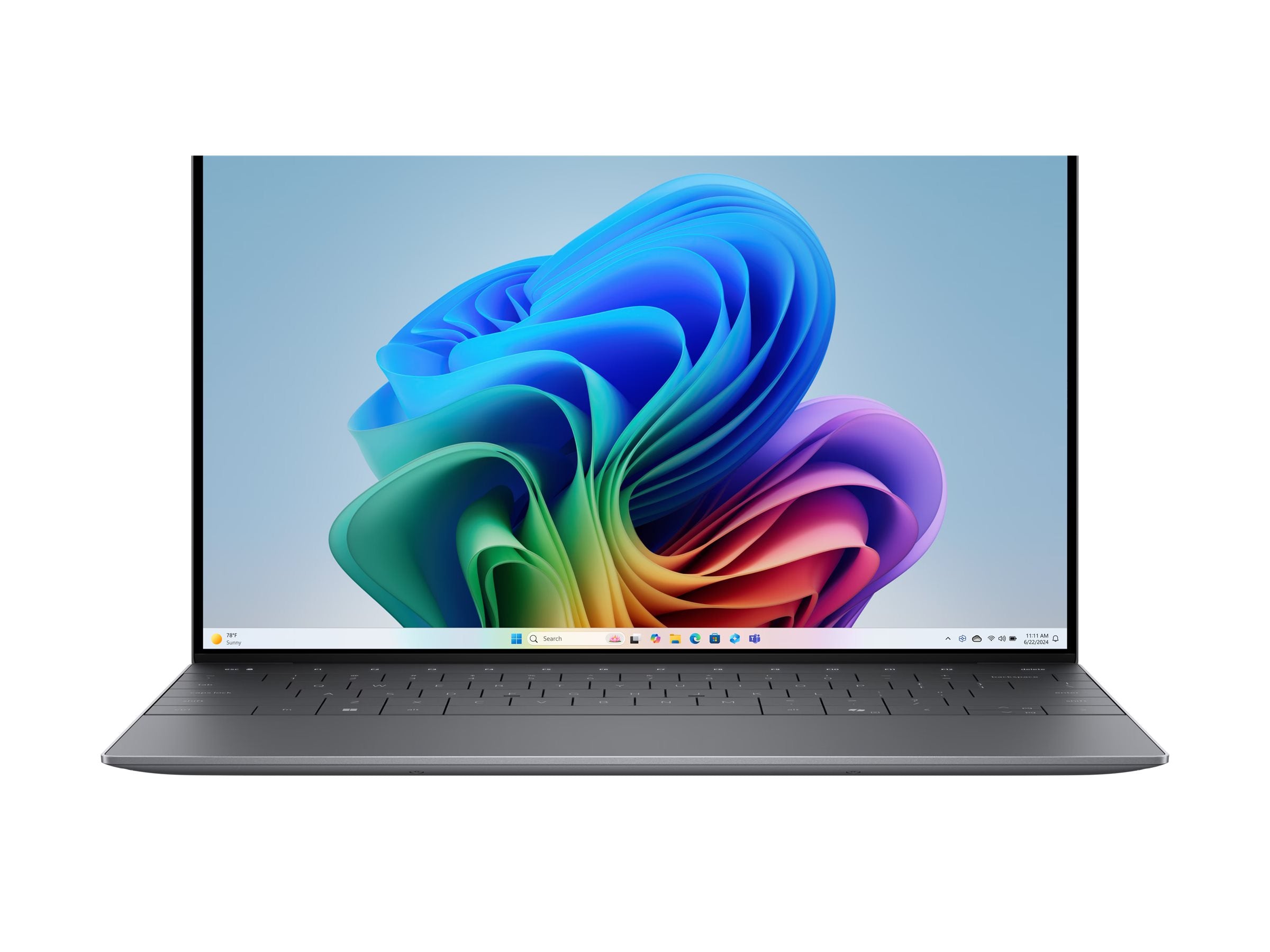 Dell XPS 13 9345 - Snapdragon X Elite - X1E-80-100 / up to 4 GHz - Win 11 Pro - Qualcomm Adreno - 32 GB RAM - 1 TB SSD NVMe - 62FMG