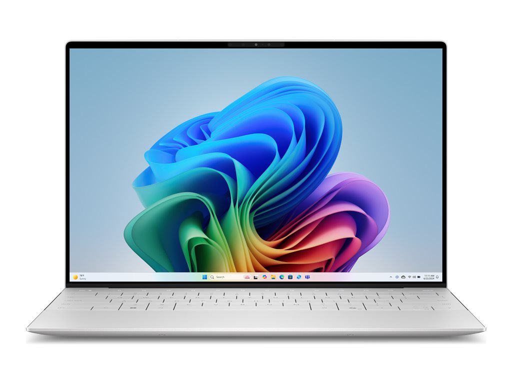 Dell XPS 13 9350 (version 2024) - Intel Core Ultra 7 - 258V / up to 4.8 GHz - Evo - Win 11 Pro - Intel Arc Graphics 140V - 32 F487J