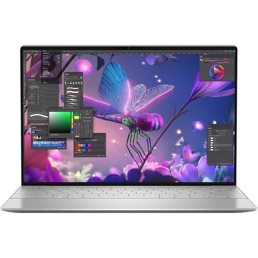 Dell XPS 13 Plus 9000 9320 13.4" Touchscreen Notebook - 3.5K - 3456 x 2160 - Intel Core