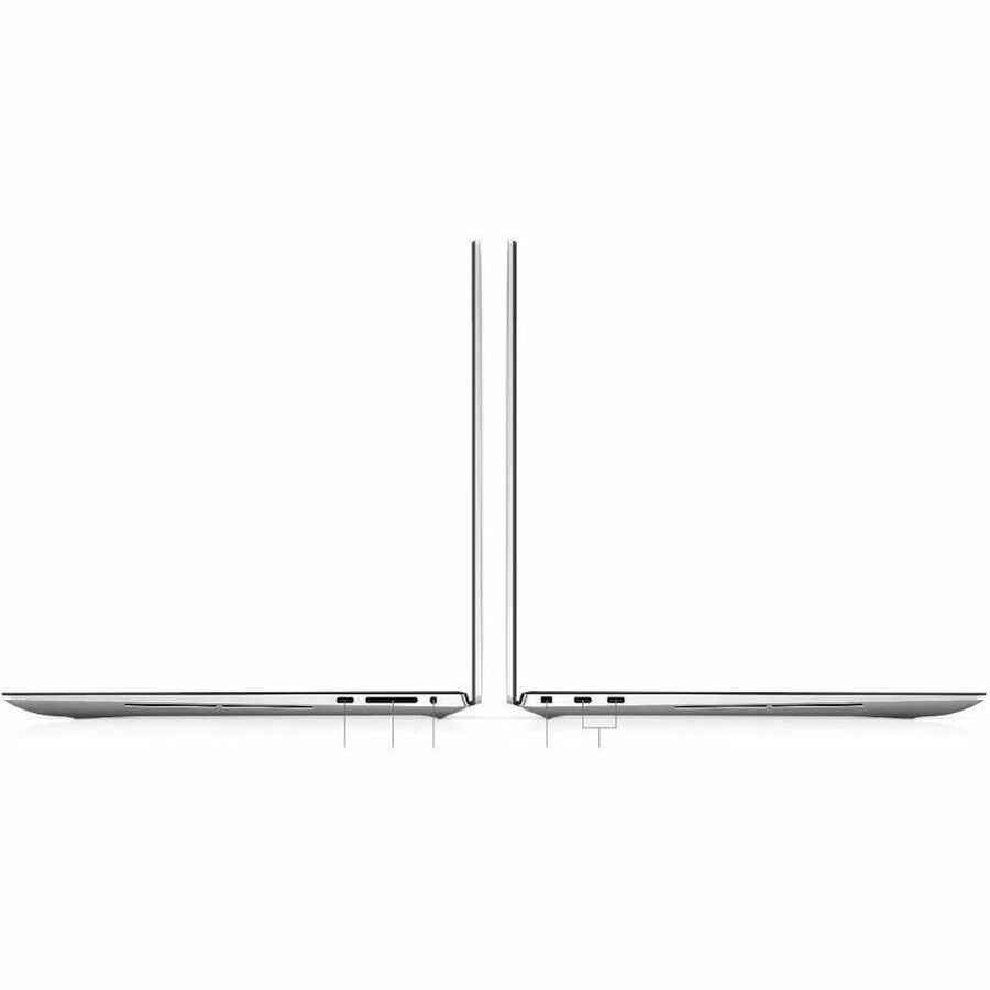 Dell XPS 15 9000 9530 15.6" Touchscreen Notebook - 3.5K - 3456 x 2160 - Intel Core i9