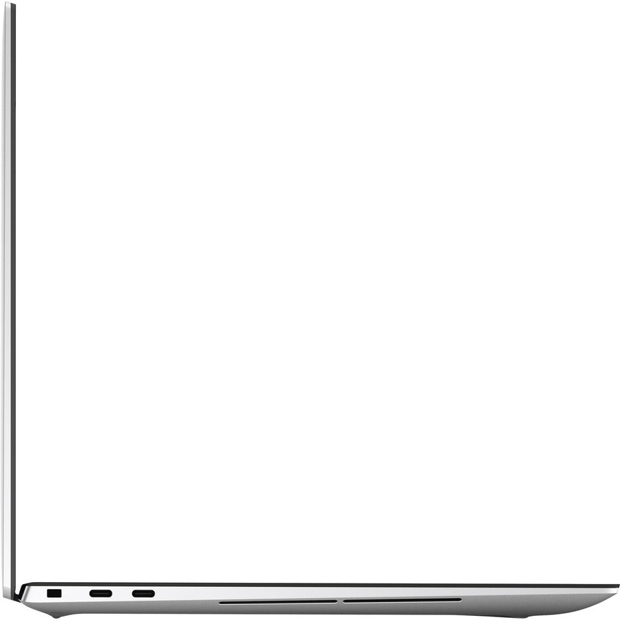 Dell XPS 15 9520 15.6 Notebook - Full HD Plus - Intel Core i7 12th Gen i7-12700H - 32 GB - 1 TB SSD - English Keyboard - Platinum Silver YRW4Y