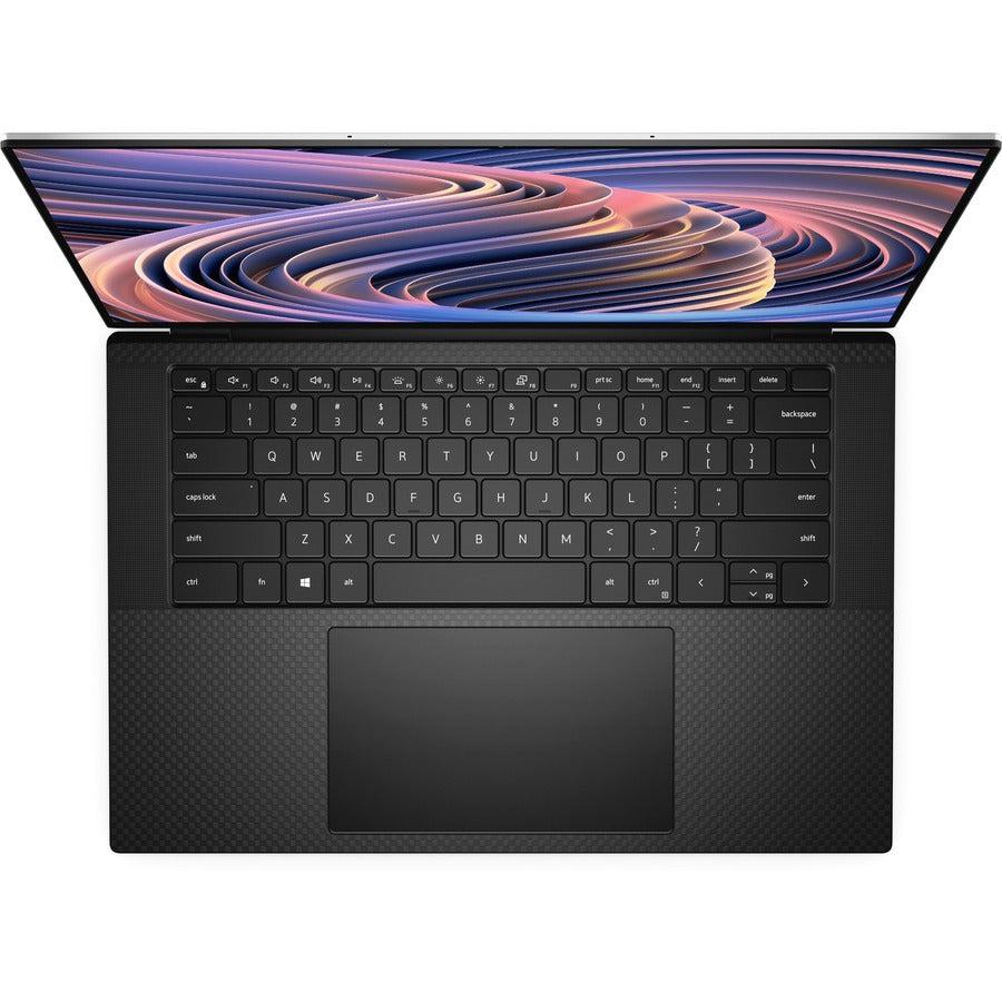 Dell XPS 15 9520 15.6 Notebook - Full HD Plus - Intel Core i7 12th Gen i7-12700H - 32 GB - 1 TB SSD - English Keyboard - Platinum Silver YRW4Y