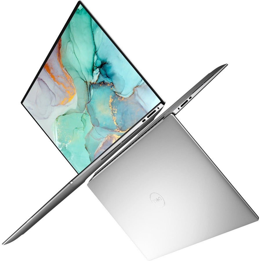 Dell XPS 15 9520 15.6 Notebook - Full HD Plus - Intel Core i9 12th Gen i9-12900HK - 32 GB - 1 TB SSD - English Keyboard - Platinum Silver KXWN6