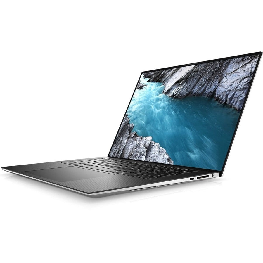Dell XPS 15 9520 15.6 Notebook - Full HD Plus - Intel Core i9 12th Gen i9-12900HK - 32 GB - 1 TB SSD - English Keyboard - Platinum Silver KXWN6