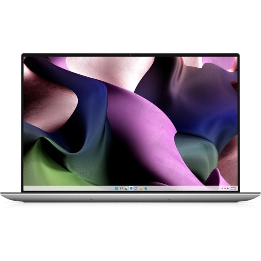 Dell XPS 15 9520 15.6 Notebook - Full HD Plus - Intel Core i9 12th Gen i9-12900HK - 32 GB - 1 TB SSD - English Keyboard - Platinum Silver KXWN6