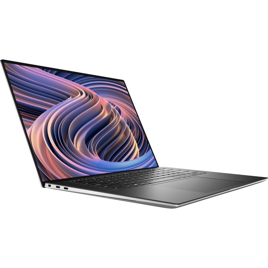 Dell XPS 15 9520 15.6 Notebook - Full HD Plus - Intel Core i9 12th Gen i9-12900HK - 32 GB - 1 TB SSD - English Keyboard - Platinum Silver KXWN6
