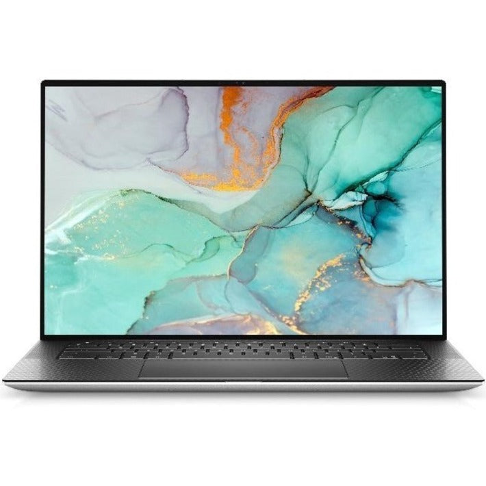 Dell XPS 15 9520 15.6 Notebook - Full HD Plus - Intel Core i9 12th Gen i9-12900HK - 32 GB - 1 TB SSD - English Keyboard - Platinum Silver KXWN6