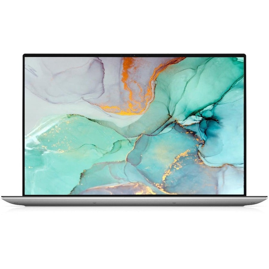 Dell XPS 15 9520 15.6 Notebook - Full HD Plus - Intel Core i9 12th Gen i9-12900HK - 32 GB - 1 TB SSD - English Keyboard - Platinum Silver KXWN6