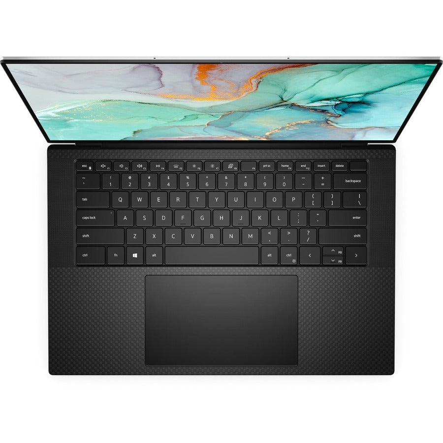 Dell XPS 15 9520 15.6 Notebook - Full HD Plus - Intel Core i9 12th Gen i9-12900HK - 32 GB - 1 TB SSD - English Keyboard - Platinum Silver KXWN6