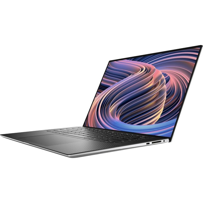 Dell XPS 15 9520 15.6 Notebook - Full HD Plus - Intel Core i9 12th Gen i9-12900HK - 32 GB - 1 TB SSD - English Keyboard - Platinum Silver KXWN6