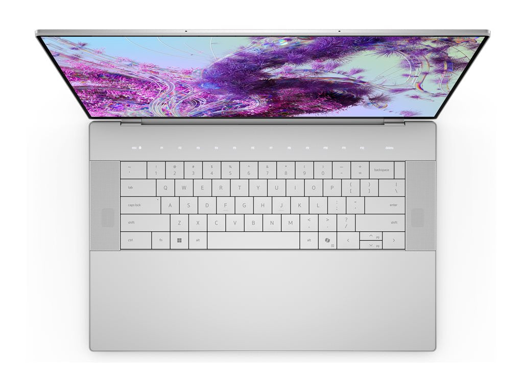 Dell XPS 16 9640 - Intel Core Ultra 9 - 185H / up to 5.1 GHz - Win 11 Pro - GeForce RTX 4060 - 32 GB RAM - 1 TB SSD NVMe - 16.28 59FX8