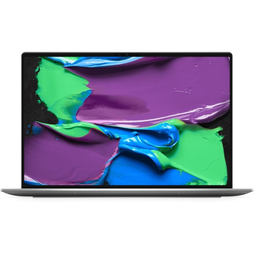 Dell Xps 13 Plus 9320 13.4" Touchscreen Notebook - Full Hd Plus - 1920 X 1200 - Intel Core I7 12Th Gen I7-1260P Dodeca-Core (12 Core) - Intel Evo Platform - 16 Gb Total Ram - 16 Gb On-Board Memory - 512 Gb Ssd - Platinum Silver
