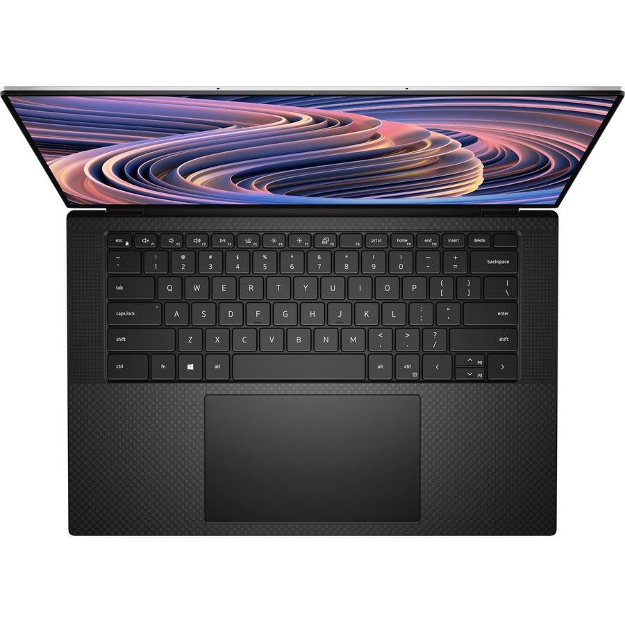 Dell Xps 15 9520 15.6" Notebook - Full Hd Plus - 1920 X 1200 - Intel Core I7 12Th Gen I7-12700H Tetradeca-Core (14 Core) - 16 Gb Total Ram - 512 Gb Ssd - Platinum Silver, Black