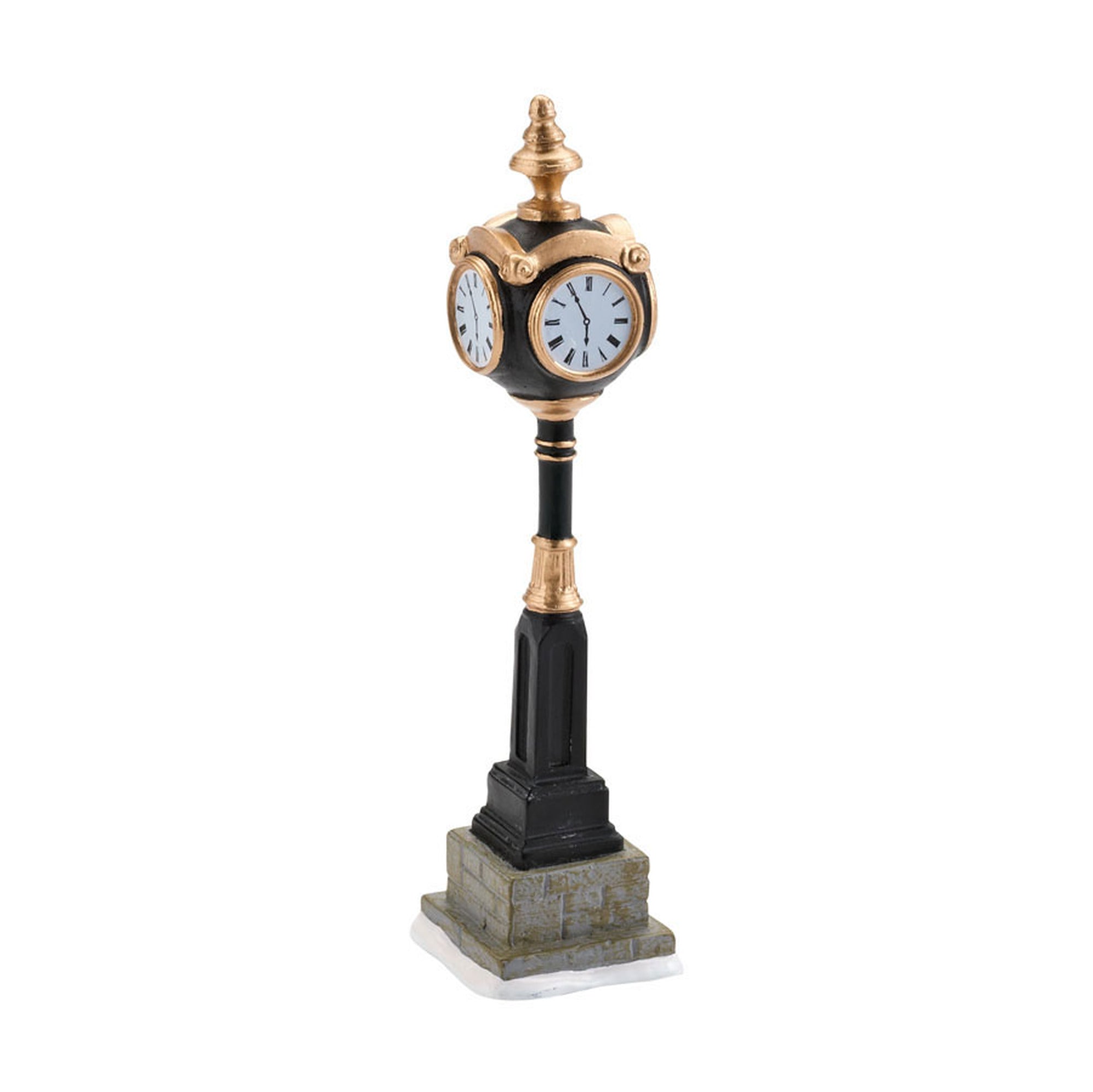 Department 56 Uptown Clock