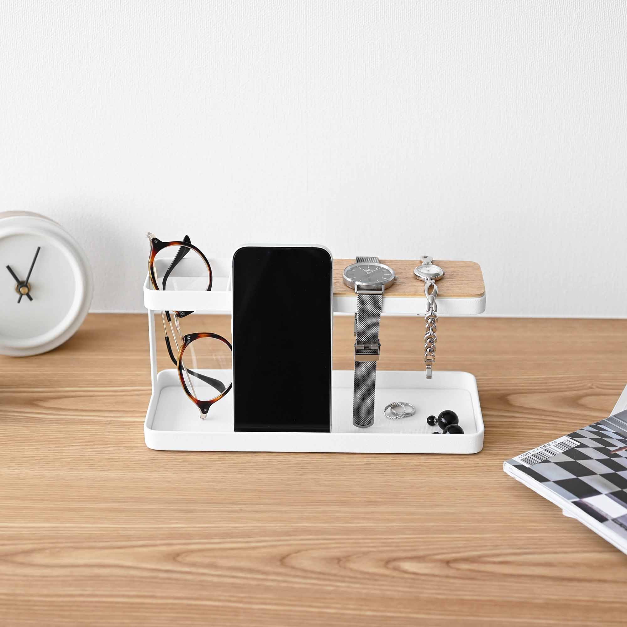 Desk Organizer - Steel