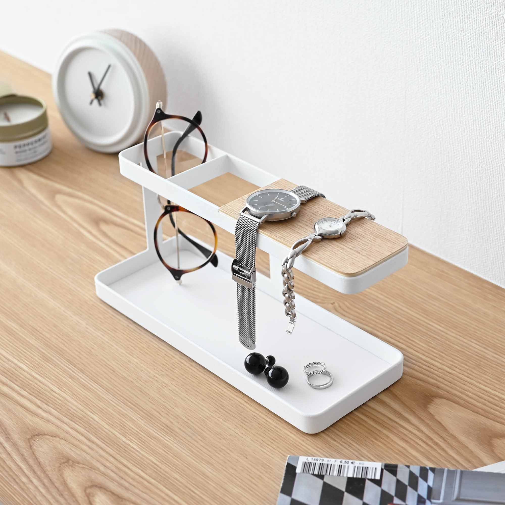 Desk Organizer - Steel