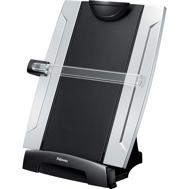 Desktop Copyholder with Memo Board - Ergonomic Document Stand | Fellowes 8033201