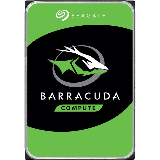 Desktop Hard Drive - Seagate BarraCuda 3.5 HDD Internal SATA Storage | TecISoft ST4000DM004