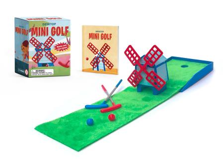 Desktop Mini Golf Mini Kit