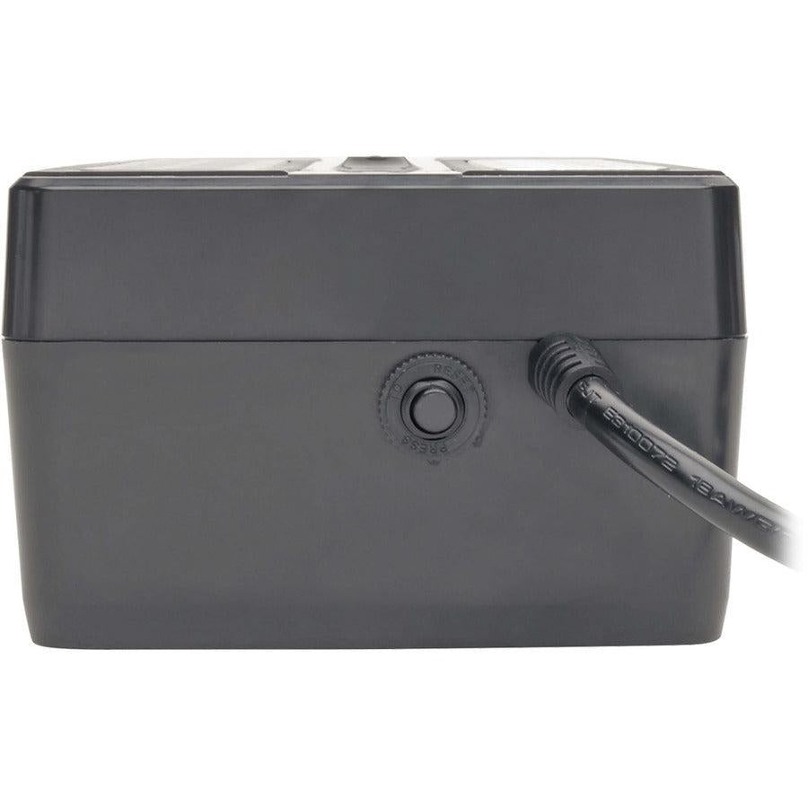 Desktop UPS Battery Backup - 750VA Standby UPS with Surge Protection | Tripp Lite INTERNET750U