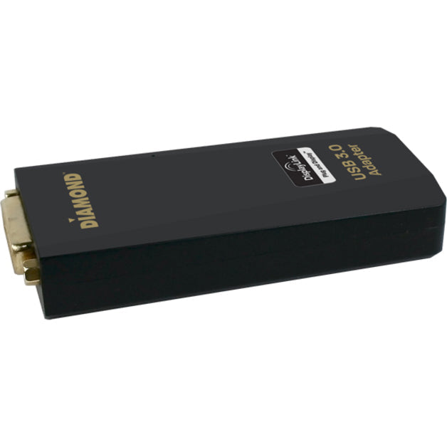 Diamond Multimedia Usb 3.0 To Vga/Dvi / Hdmi Video Graphics Adapter Up To 20481152 / 19201080 (Bvu3500)