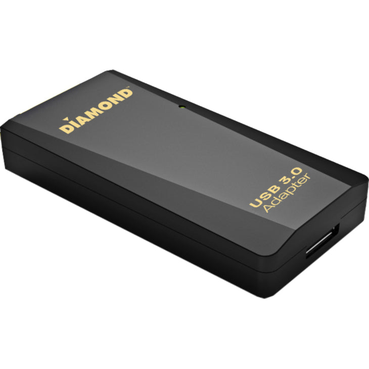 Diamond Multimedia Usb 3.0 To Vga/Dvi / Hdmi Video Graphics Adapter Up To 20481152 / 19201080 (Bvu3500)