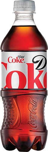 Diet Coke - 16.9 oz