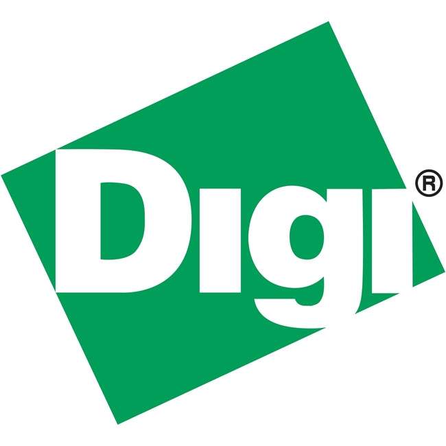 Digi 48Inch Rj-45/Db-25M Straight Cable (10 Pin) - Replacement For 76000129