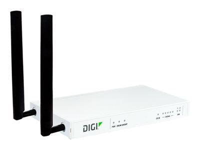 Digi Connect IT 4 - Remote access server - 100Mb LAN, RS-232 - LTE B1/B8 - for P/N: 500157, 560083, 76000670, 76000671, 76000672, 5402-RMG4-GLB