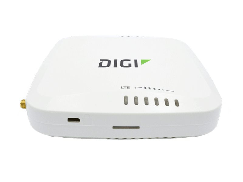 Digi EX15 2 SIM Cellular, Ethernet Modem/Wireless Router ASB-EX15-XX07-OUS