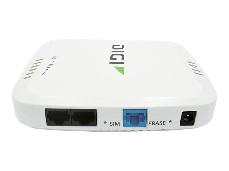 Digi EX15 ASB-EX15-WC18-GLB - Wireless router - WWAN 1GbE - Wi-Fi 5 - Dual Band Verizon Wireless, AT&T