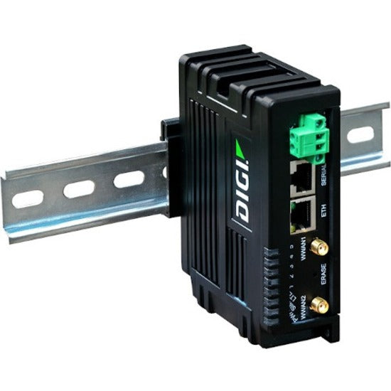 Digi IX10-00G4 LTE Cat 4 Global Router - Industrial Cellular Router
