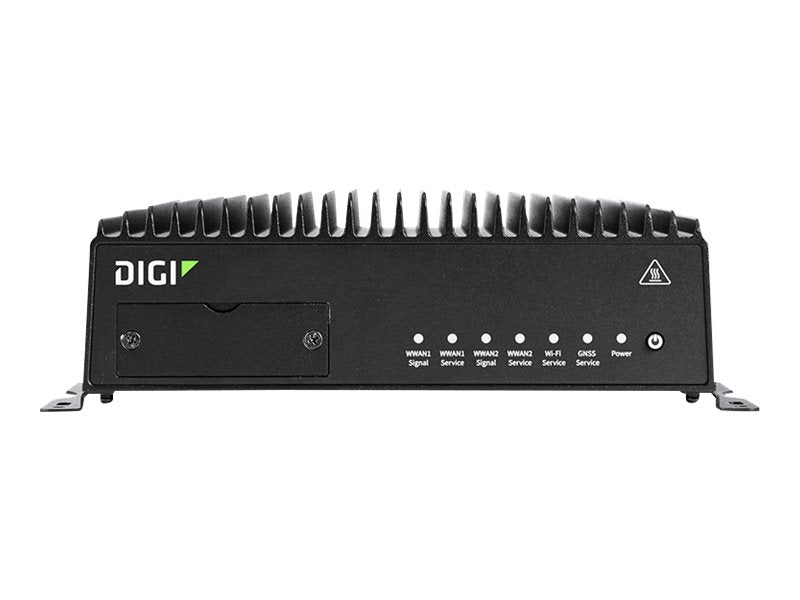 Digi TX54 - Single LTE-Advanced Cat 11, Dual Wi-Fi - wireless router - WWAN 4-port switch - 1GbE - Wi-Fi 5 - Dual Band TX54-A152-5YR-CN