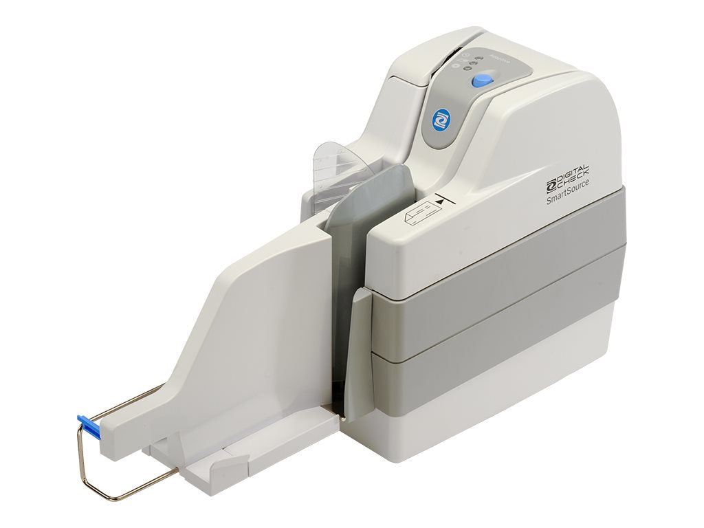 Digital Check SmartSource Adaptive - Document scanner - A4 - 300 dpi x 300 dpi - up to 105 ppm (mono) - ADF (100 sheets) - USB SSA165105-P20/F