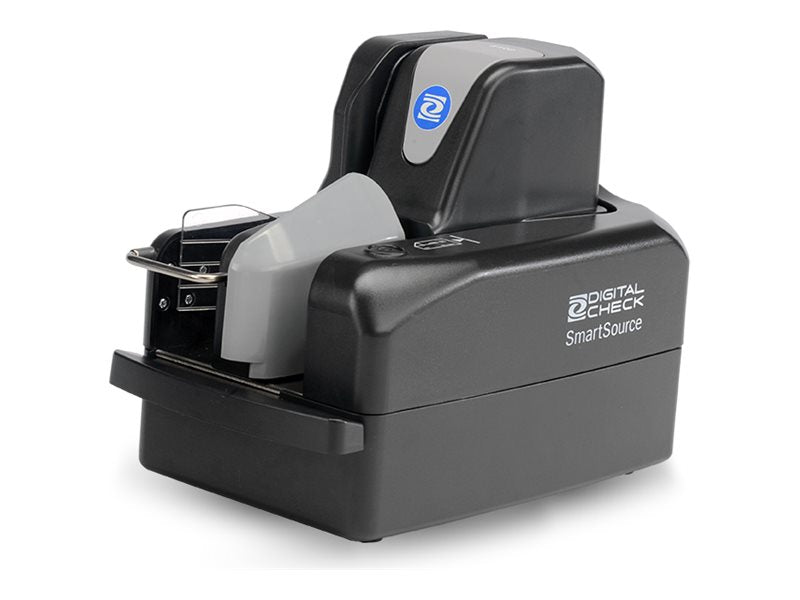 Digital Check SmartSource Elite 55 - Document scanner - - 600 dpi x 600 dpi - up to 55 ppm (mono) - ADF (100 sheets) - USB 2.0 SSM1-ELITE55-IJ-NE