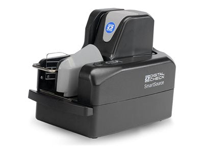 Digital Check SmartSource Elite 55 - Document scanner - - 600 dpi x 600 dpi - up to 55 ppm (mono) - USB 2.0 SSM1-ELITE55-SE