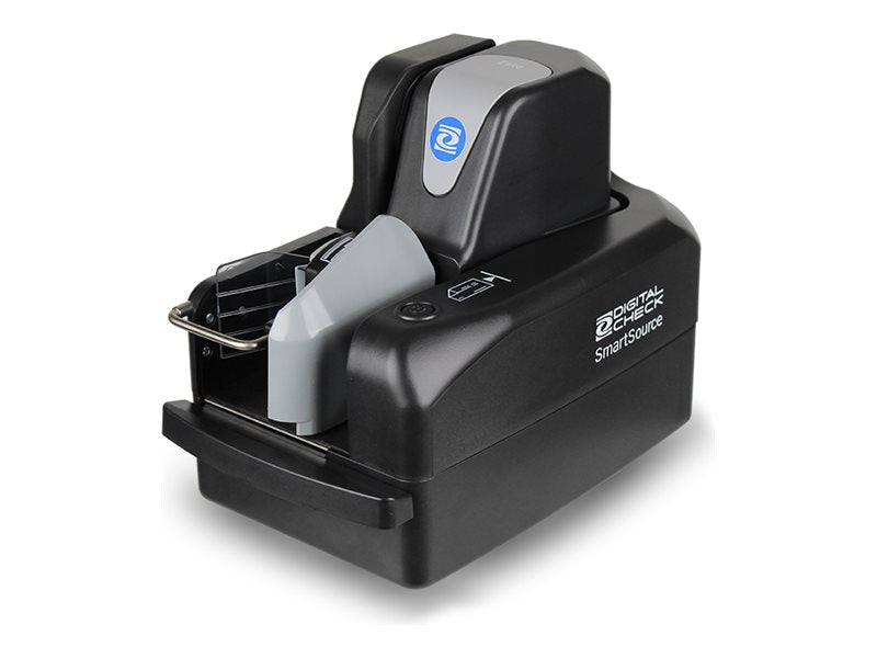 Digital Check SmartSource Expert Elite - Document scanner - - 600 dpi x 600 dpi - up to 75 ppm (mono) - ADF (100 sheets) - USB SSX1-ELITE