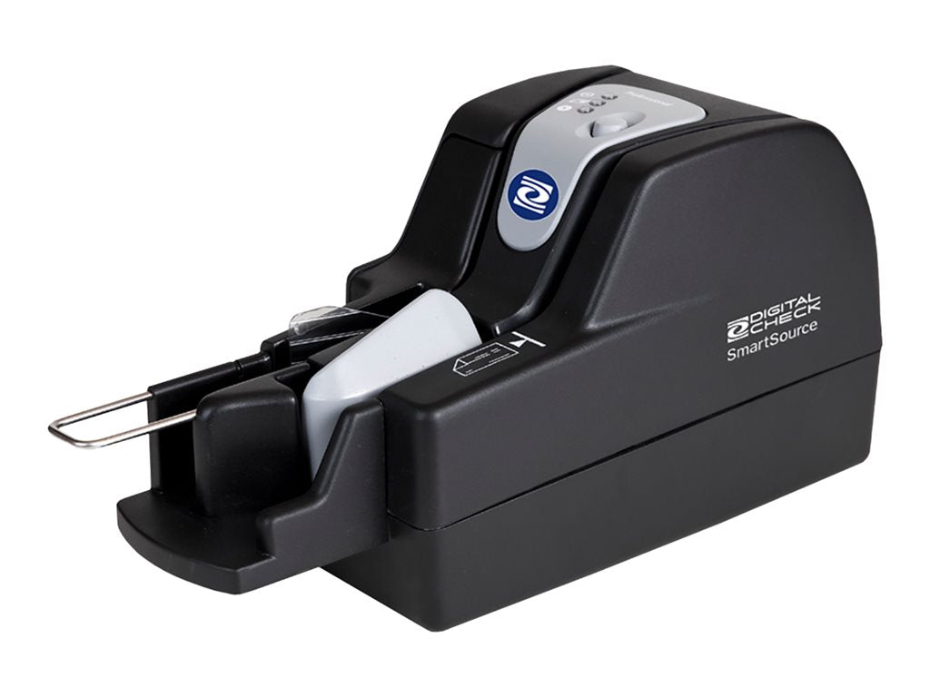 Digital Check SmartSource Professional - Document scanner - Duplex - - 300 dpi x 300 dpi - up to 200 ppm (mono) - ADF (100 sheets) SSP2200100-P20