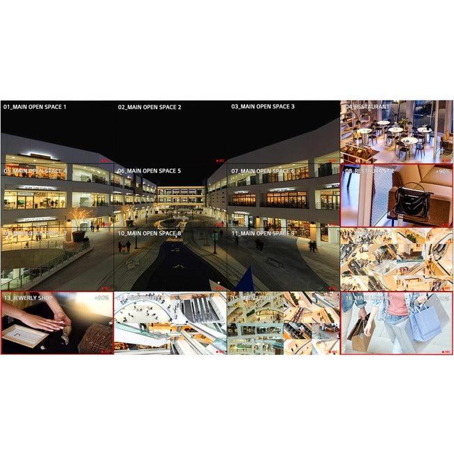 Digital Signage 700 Nits FHD - LG 55VSH7J-H 0.44mm Even Bezel | TecISoft