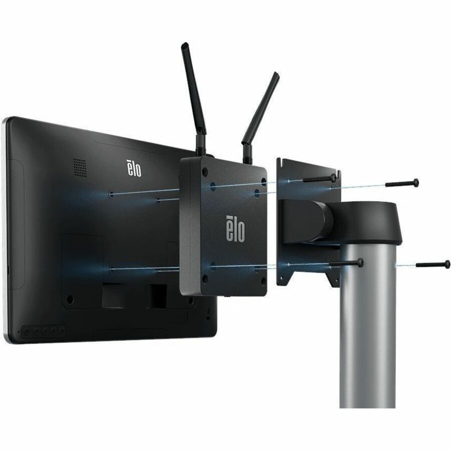 Digital Signage Appliance - Elo Backpack 4 Interactive Display Computer | Elo Touch E393359