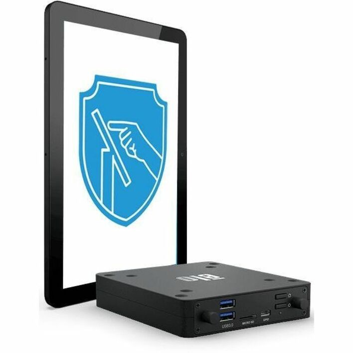 Digital Signage Appliance - Elo Backpack 4 Interactive Display Computer | Elo Touch E393359