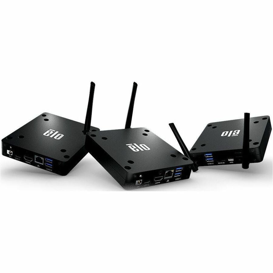 Digital Signage Appliance - Elo Backpack 4 Interactive Display Computer | Elo Touch E393359