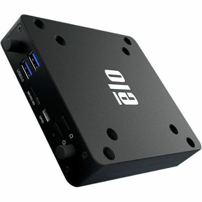 Digital Signage Appliance - Elo Backpack 4 Interactive Display Computer | Elo Touch E393359