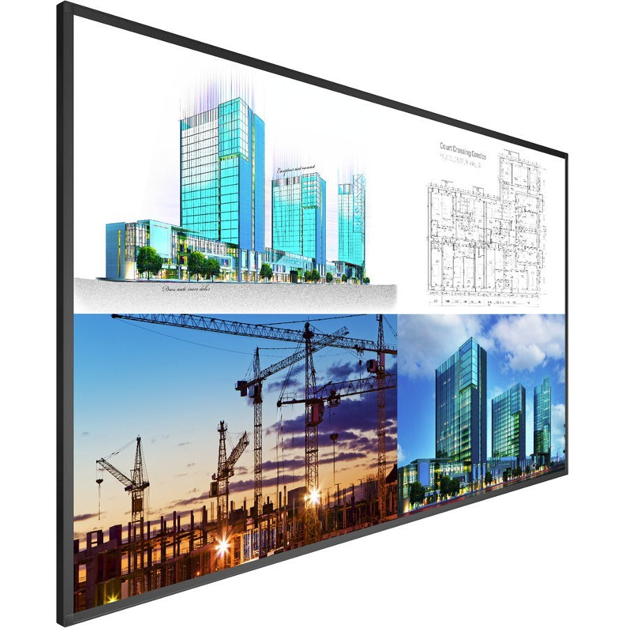 Digital Signage Display - Planar UltraRes URX85 85-Inch 4K UHD LCD | Tecisoft 998-2164-00
