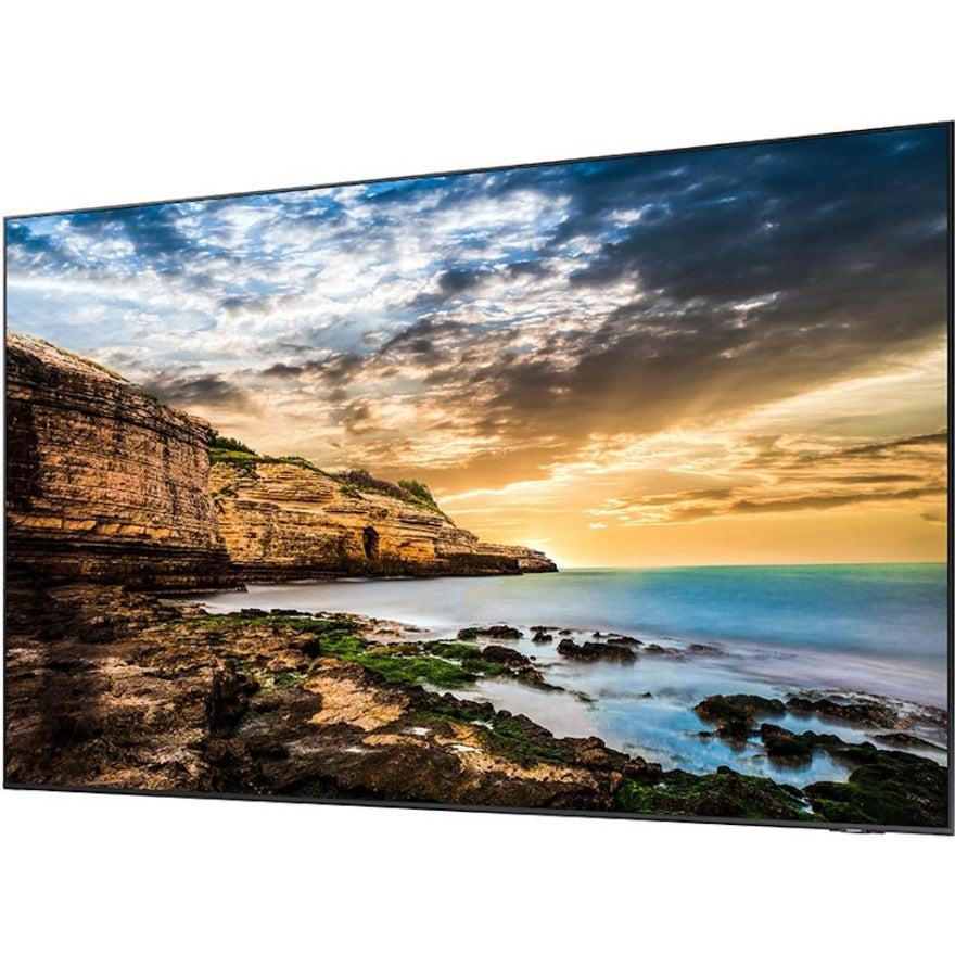 Digital Signage - Samsung QET Series 85" 4K UHD Crystal Business Display | Tecisoft QE85T