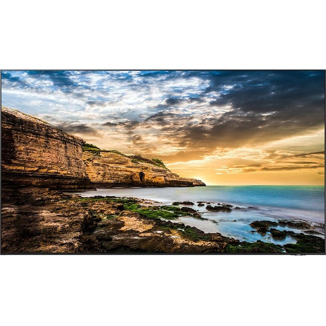 Digital Signage - Samsung QET Series 85" 4K UHD Crystal Business Display | Tecisoft QE85T