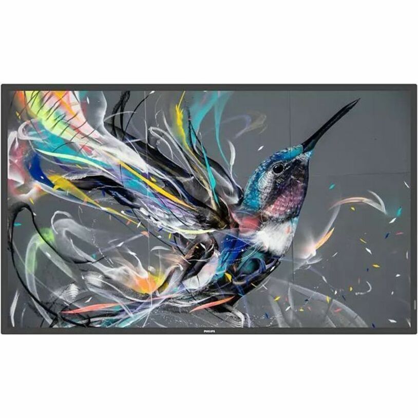 Digital Signage Systems - Philips Q-Line 65" Ultra HD Android Display 65BDL3650Q/00