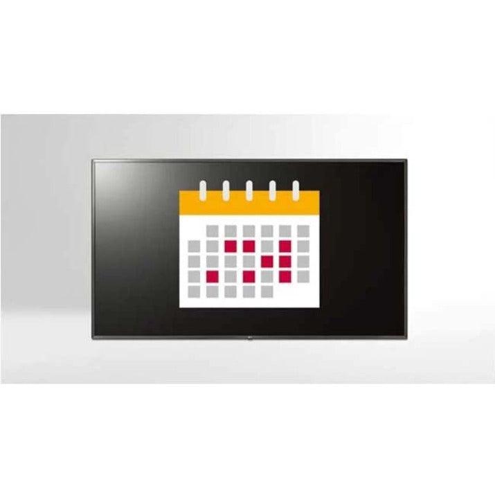 Digital Signage UHD Commercial TV - 75" UR340C Professional Display | LG 75UR340C9UD