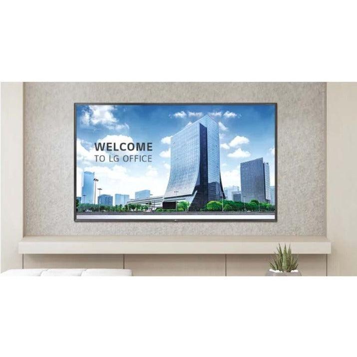 Digital Signage UHD Commercial TV - 75" UR340C Professional Display | LG 75UR340C9UD